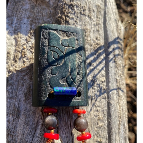 Indigenous Made Ritual necklace - Picture 3 of 6